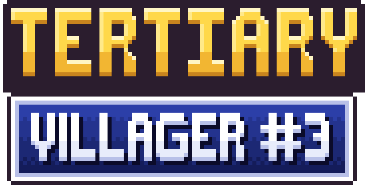 Tertiary: Villager #3